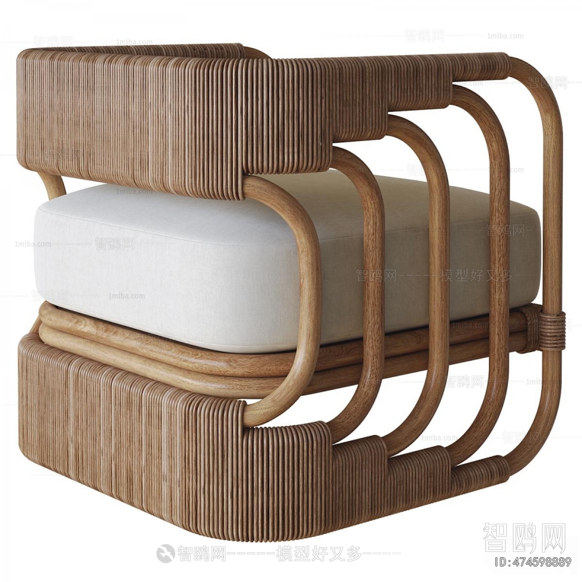 Modern Lounge Chair