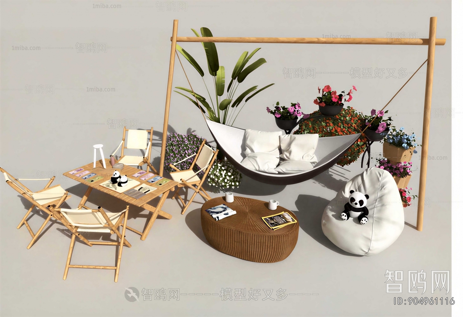Modern Outdoor Tables And Chairs
