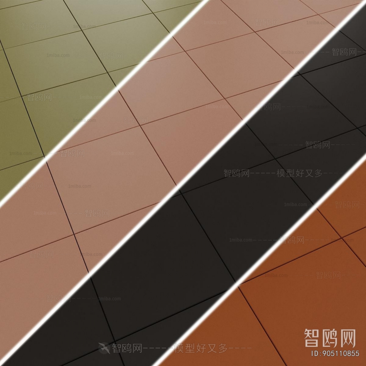 Modern Wall/floor/ceiling