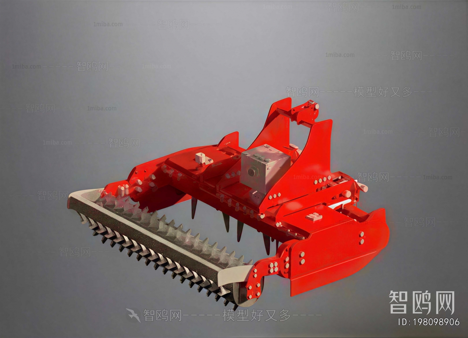 Modern Industrial Equipment