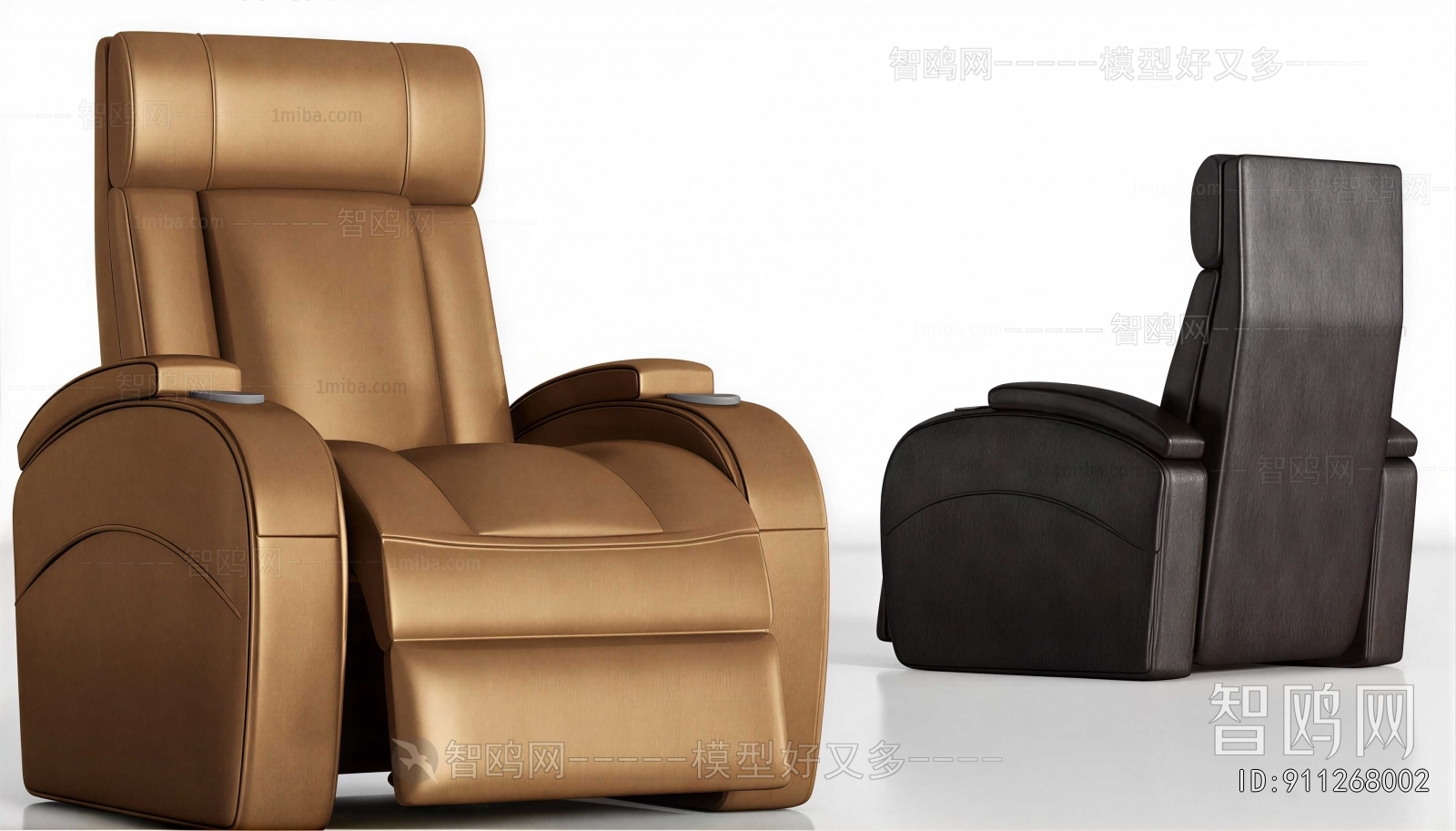 Modern Massage Chair