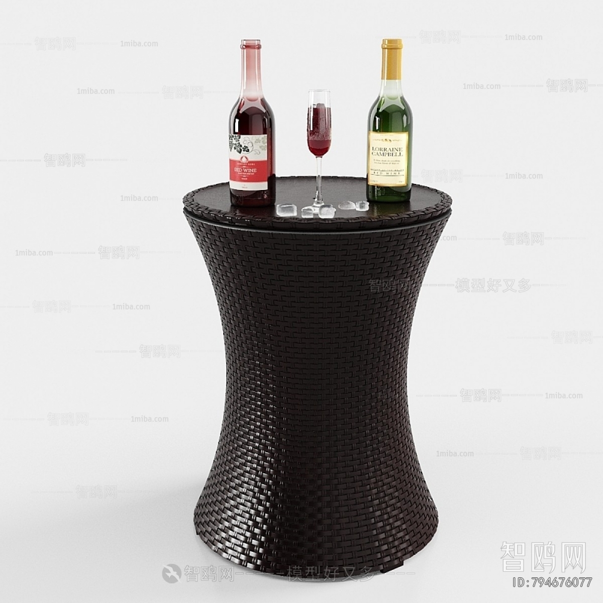 Modern Side Table/corner Table