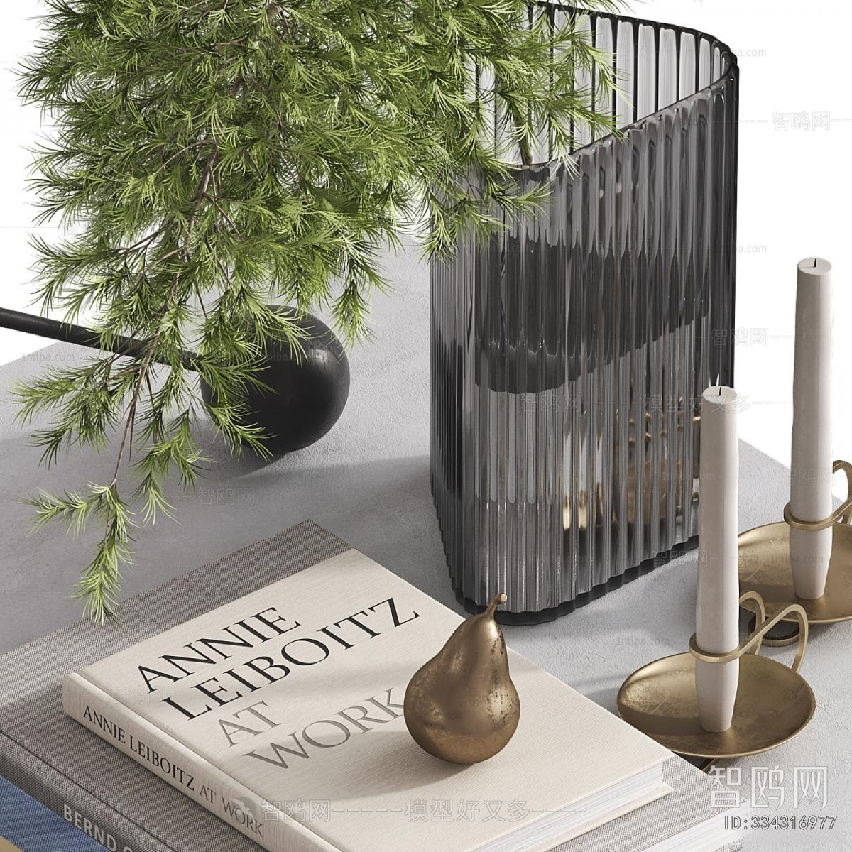 Modern Decorative Set