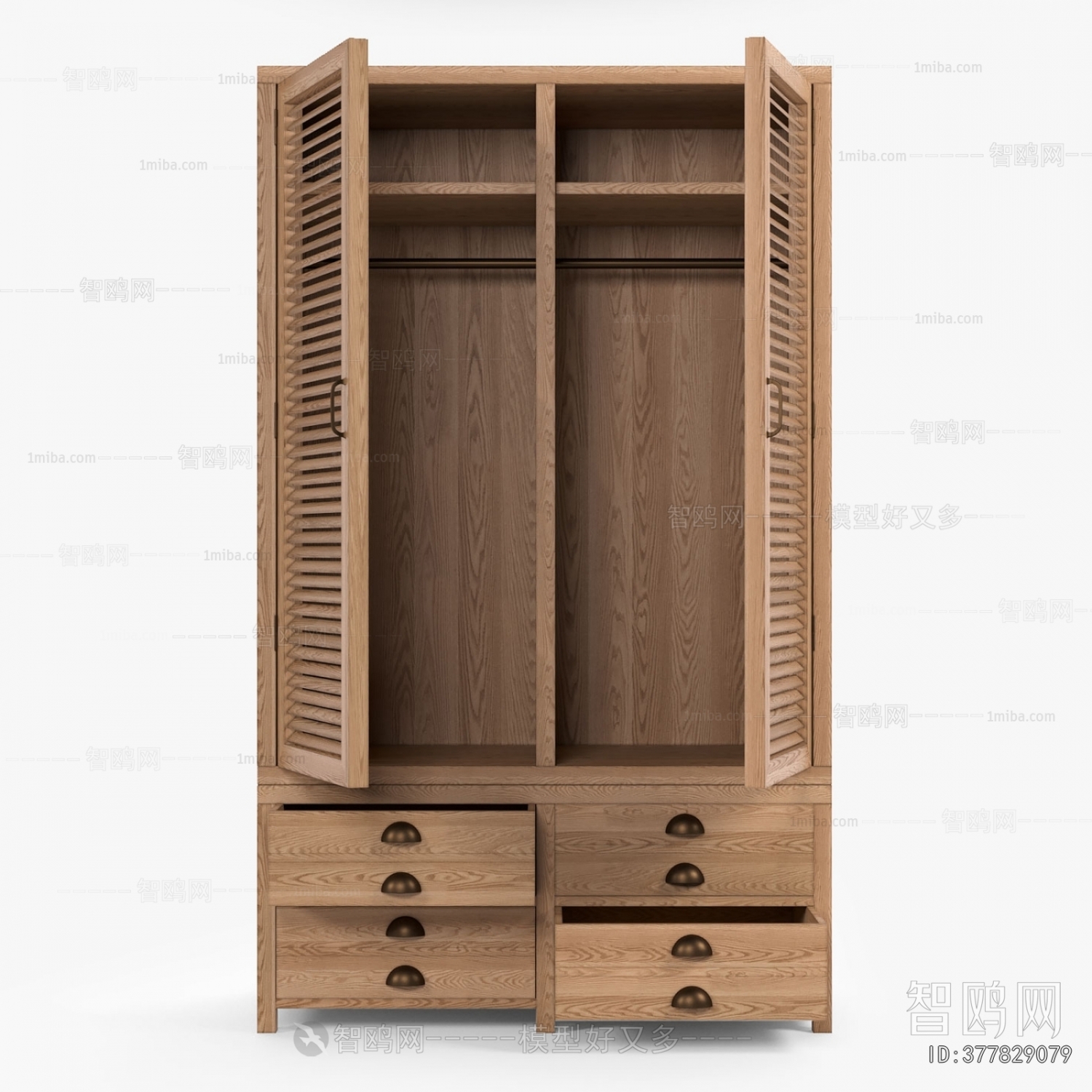 Modern The Wardrobe