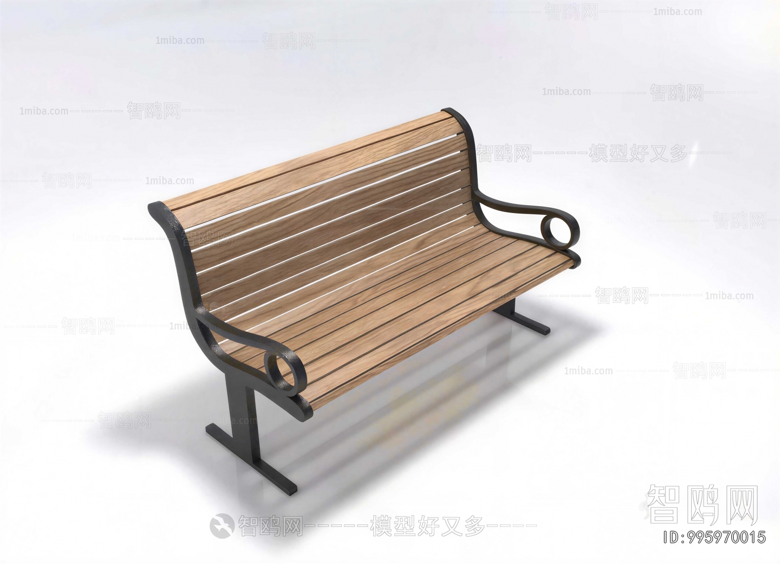Modern Communal Chair