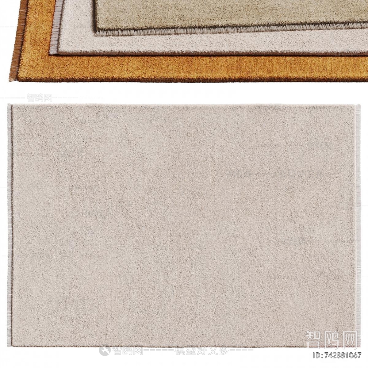 Modern The Carpet
