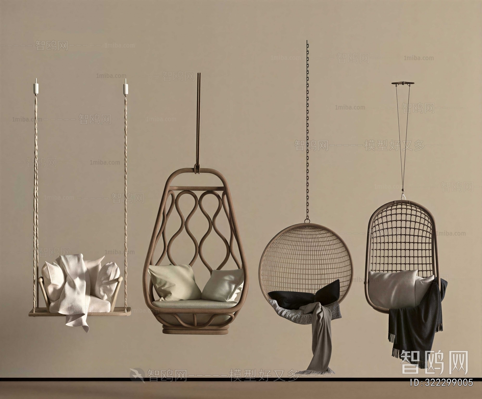 Modern Hanging Chair
