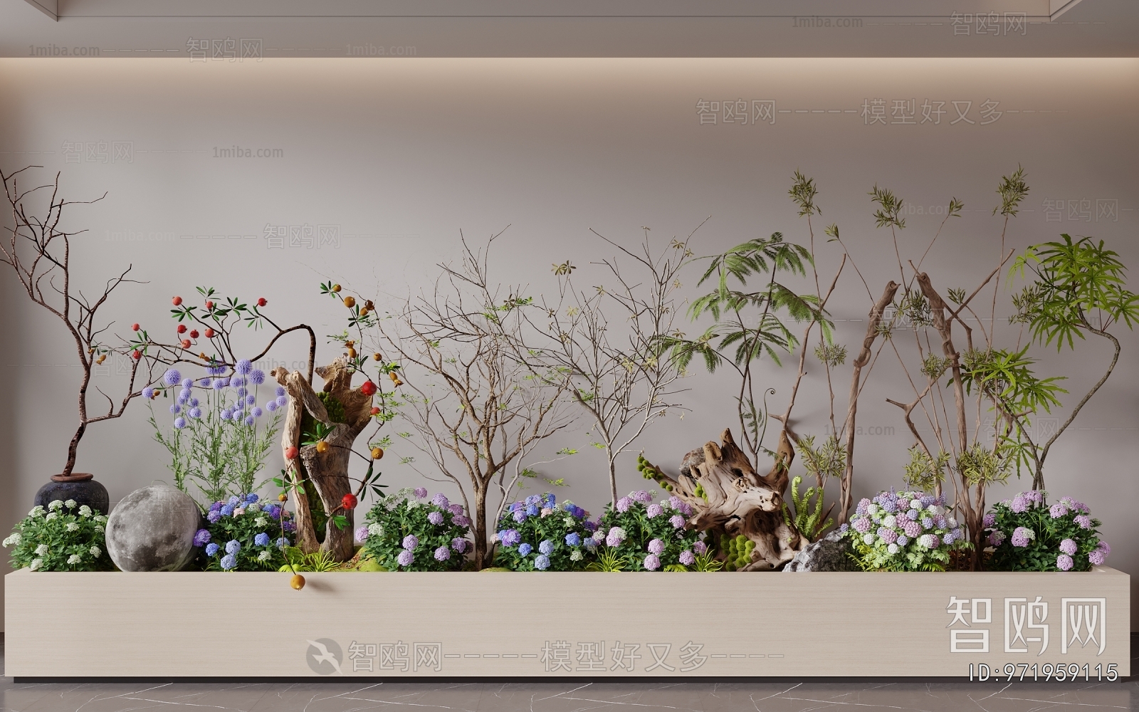 Modern Plant Landscaping