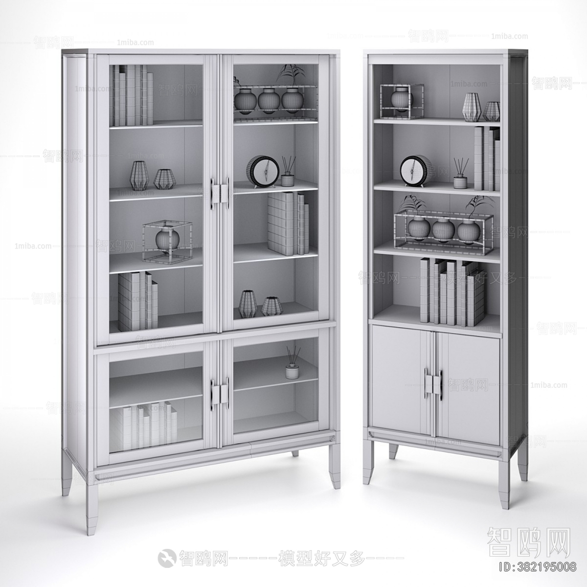 Modern Bookcase