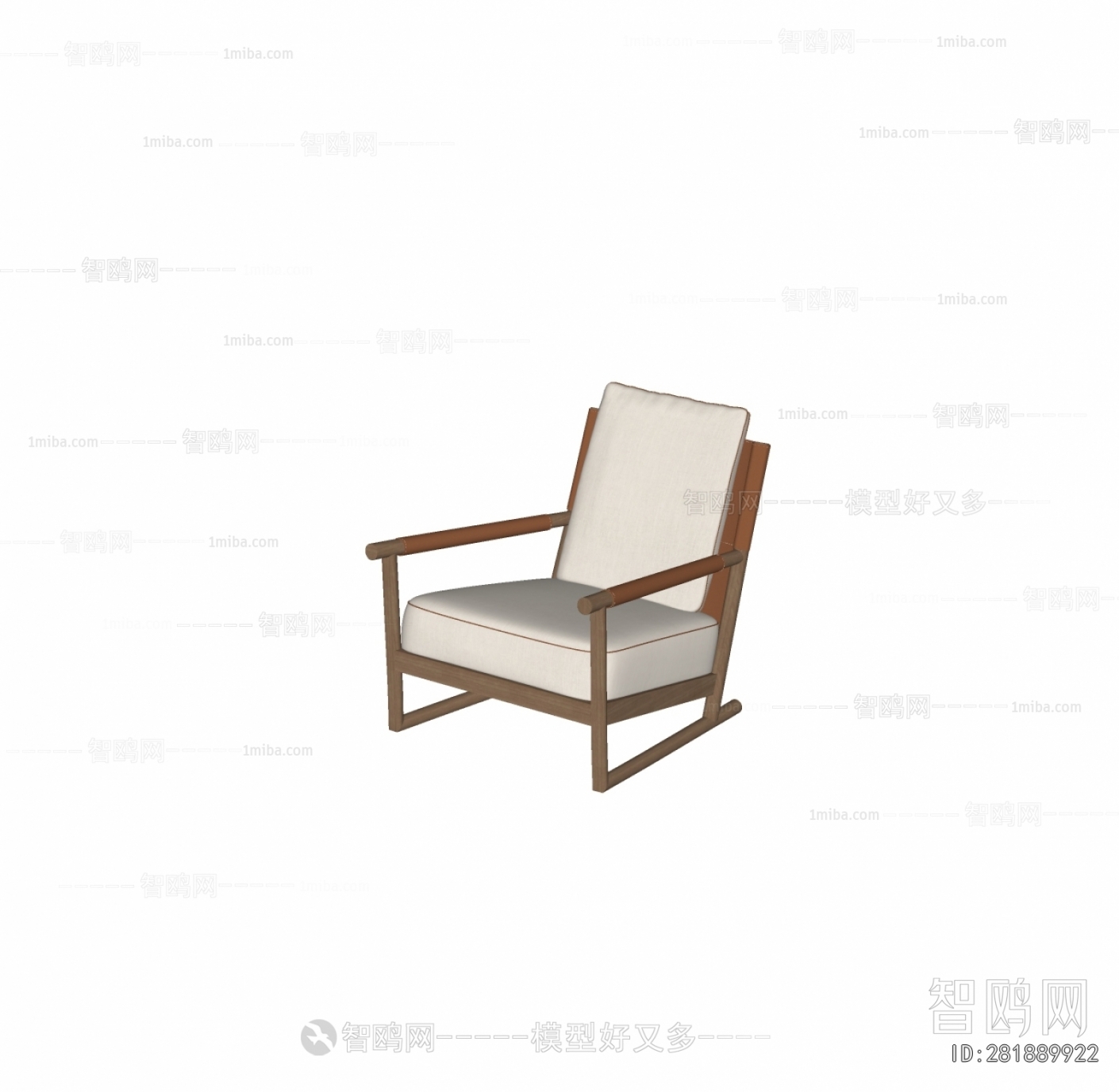 Modern Lounge Chair