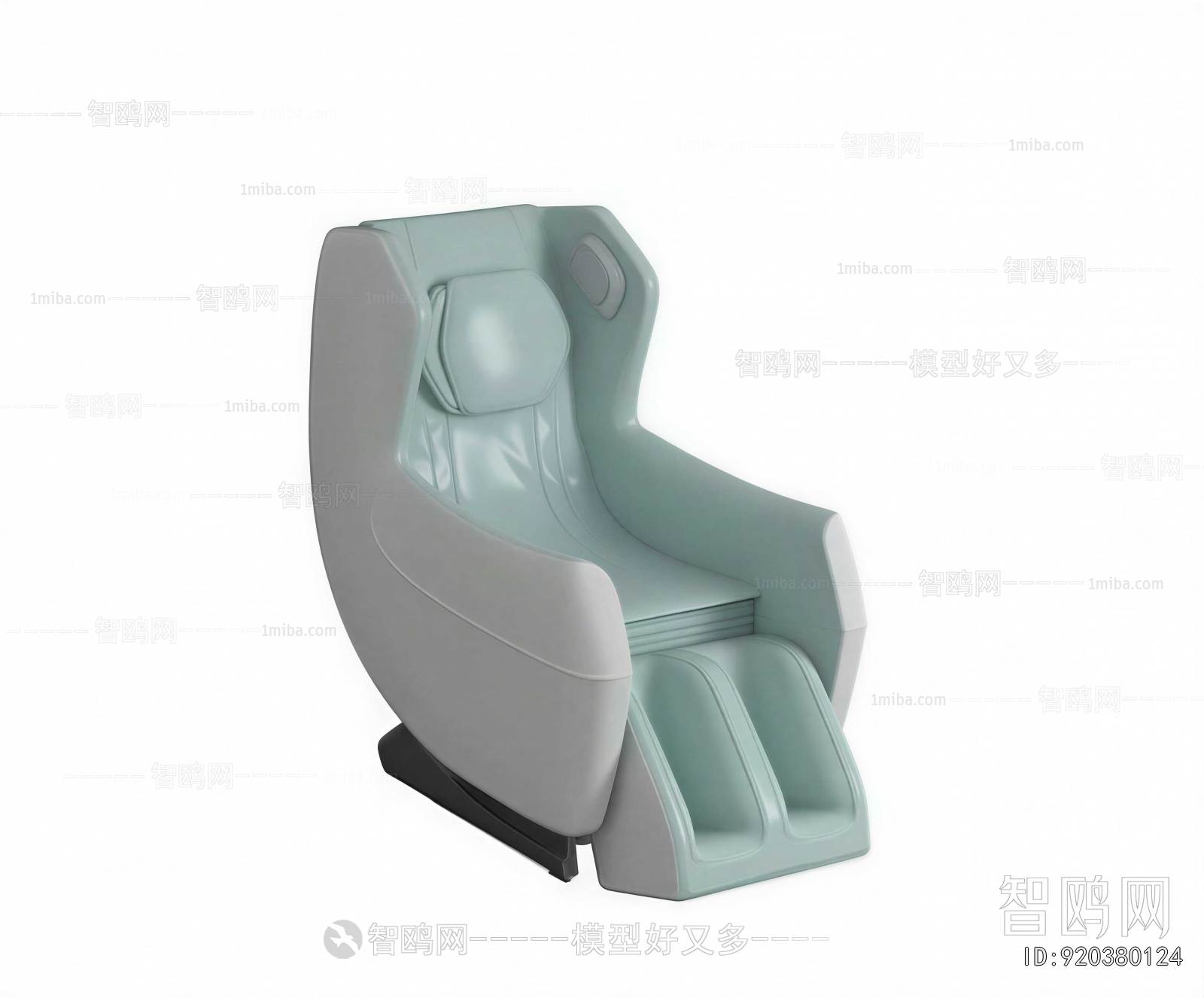 Modern Massage Chair