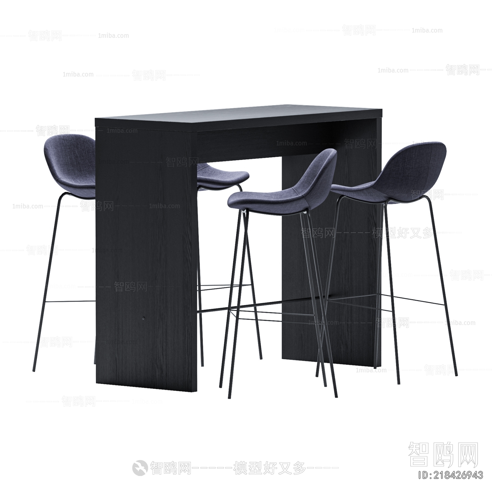 Modern Leisure Table And Chair