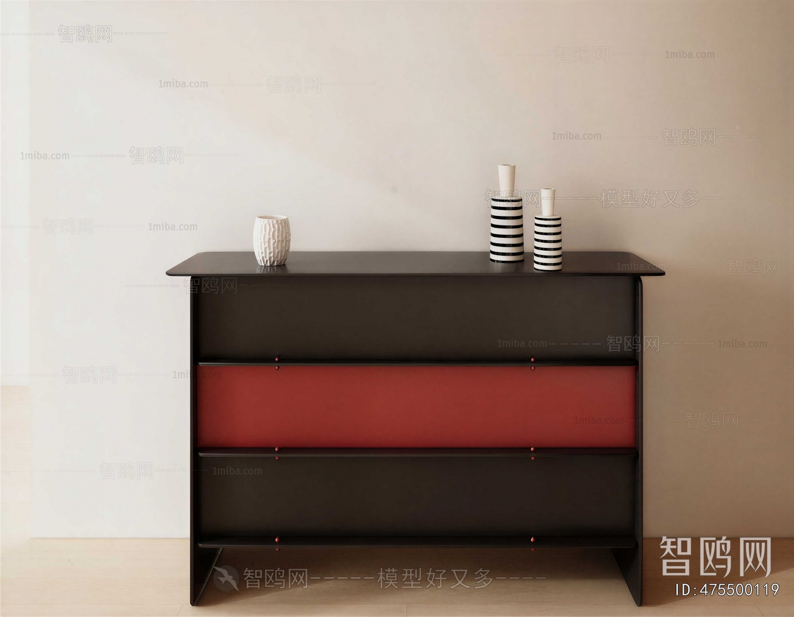 Modern Bedside Cupboard