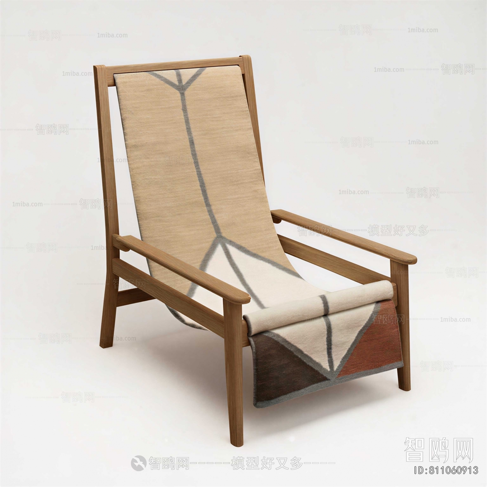 Modern Single Chair