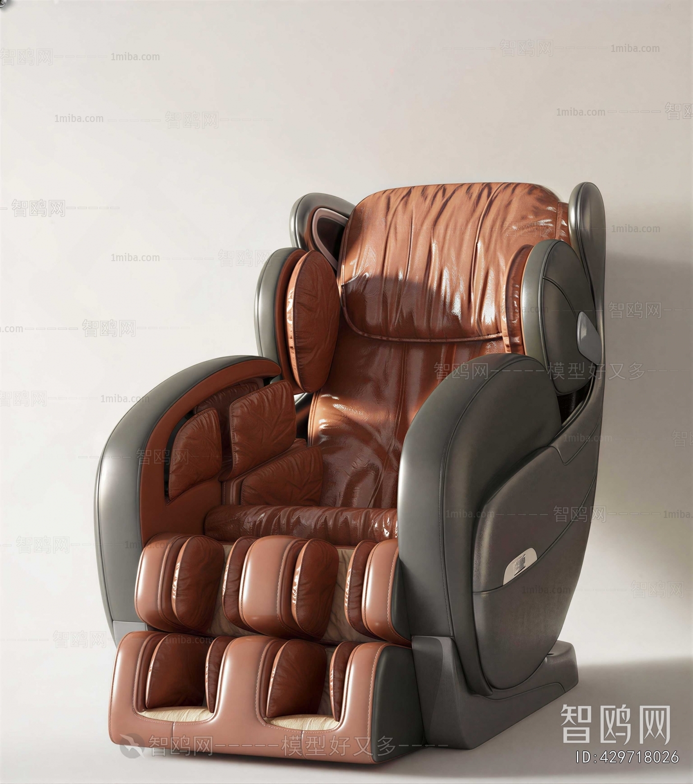 Modern Massage Chair