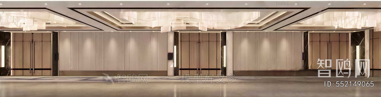 Modern Corridor
