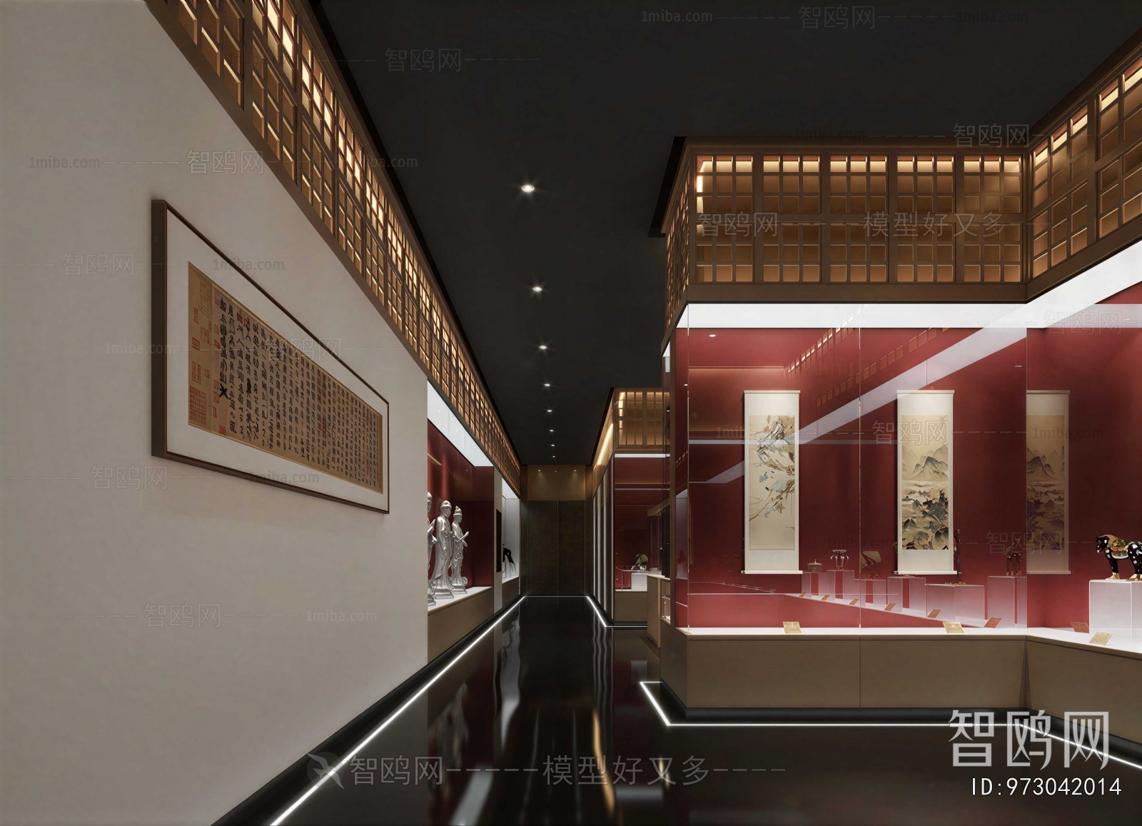 New Chinese Style Museum