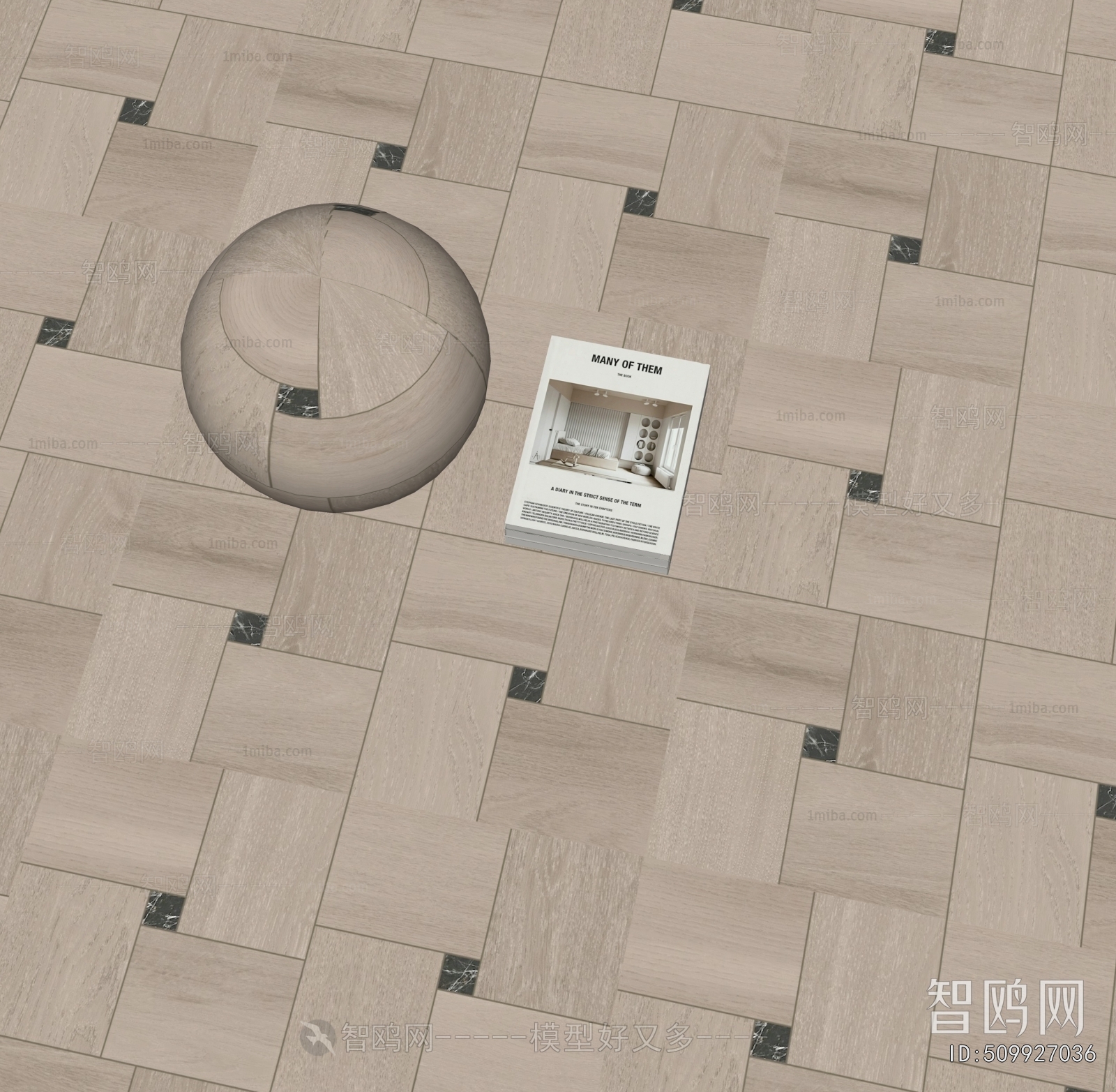 Modern Wall/floor/ceiling