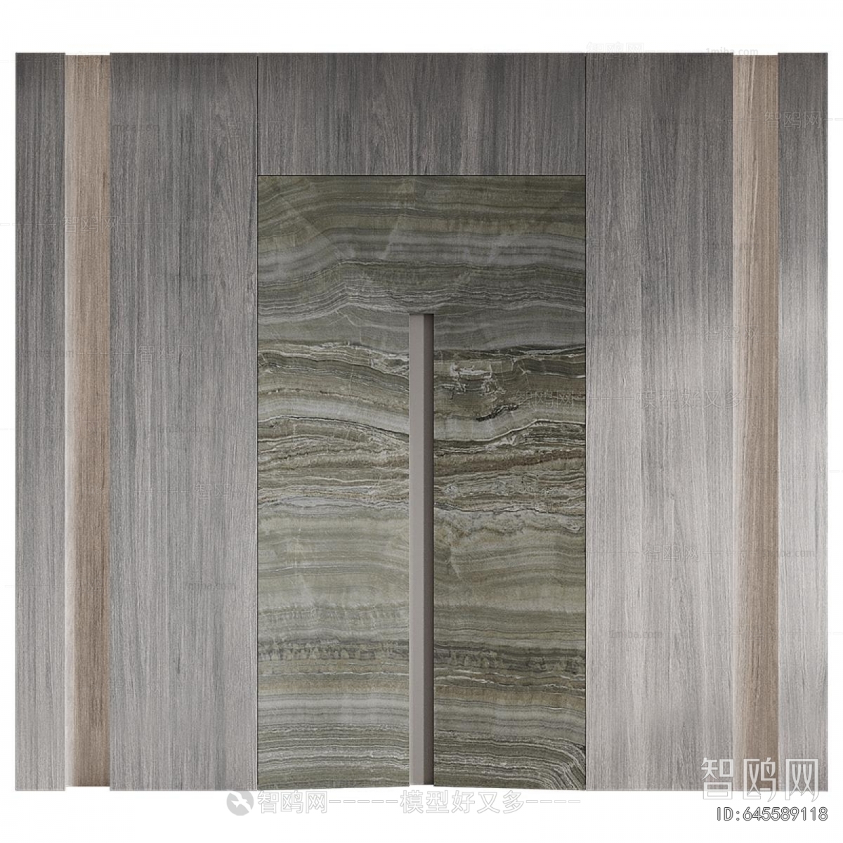 Modern Wall Panel