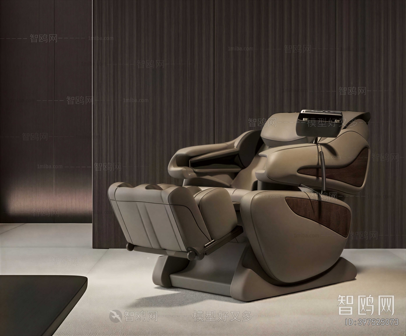 Modern Massage Chair