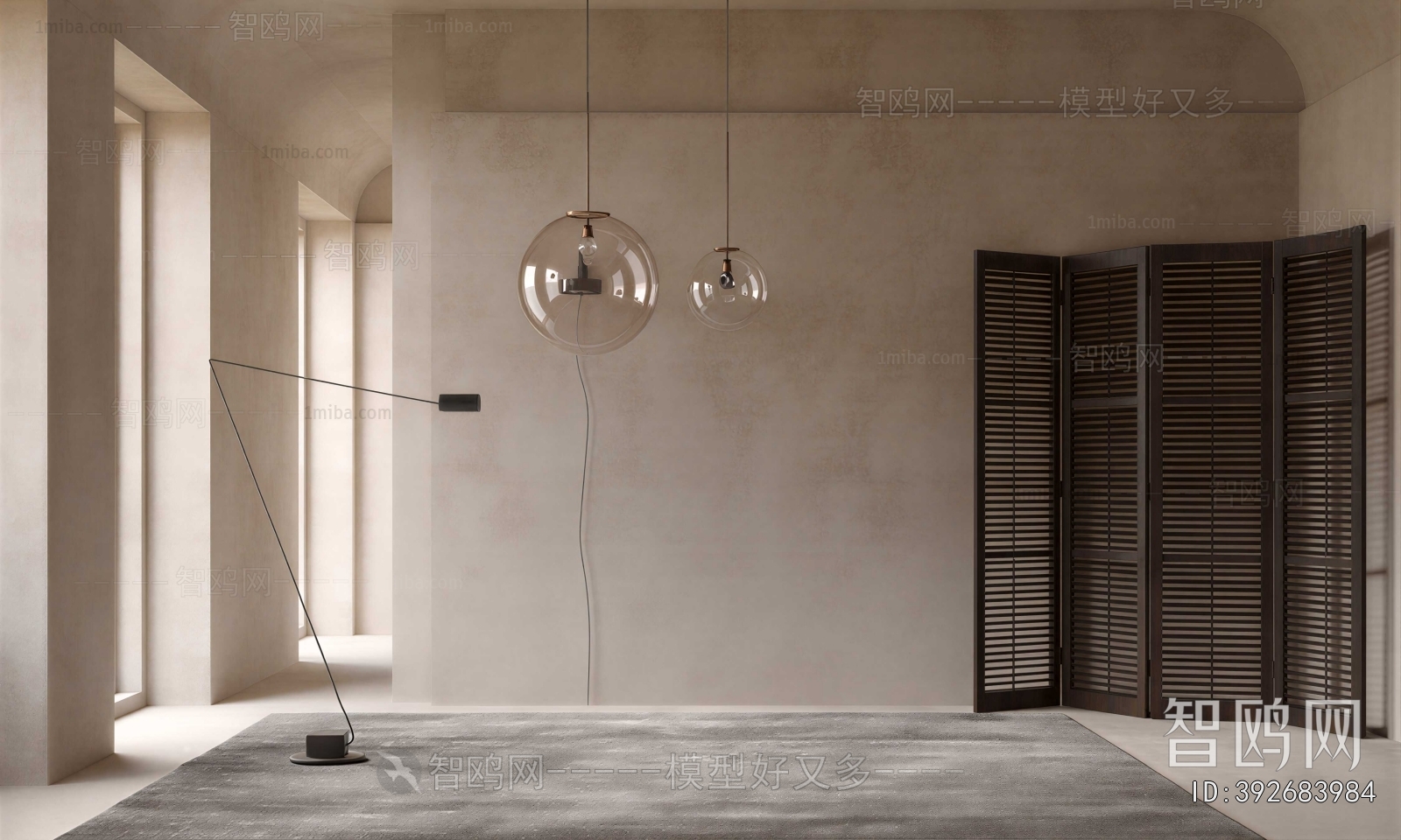 Modern Droplight