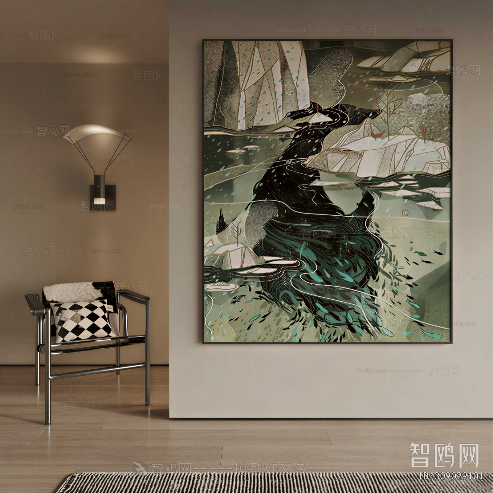 Modern Painting