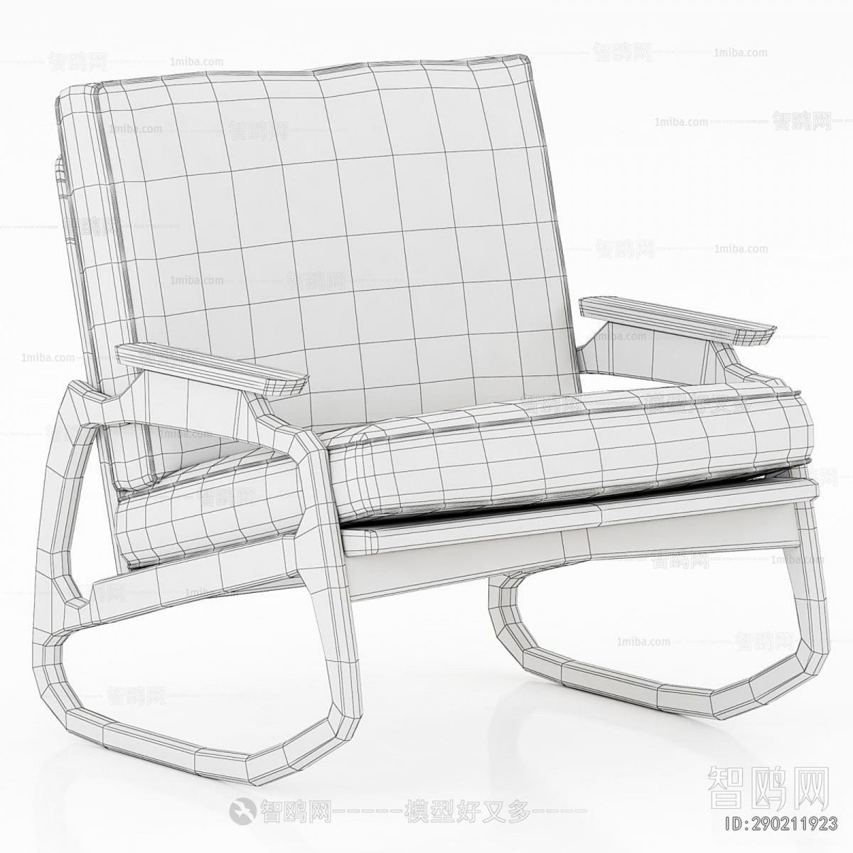 Modern Lounge Chair