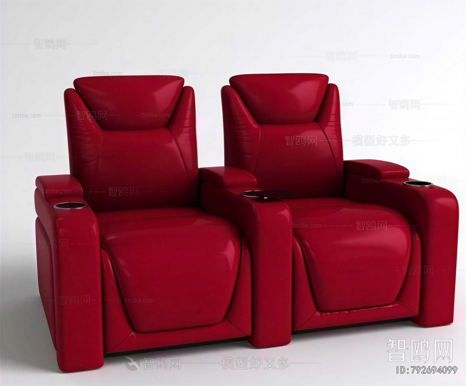 Modern Single Sofa