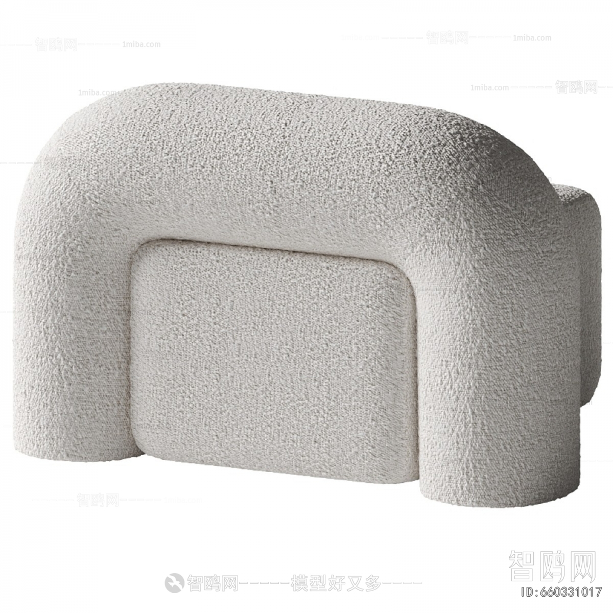 Modern Single Sofa