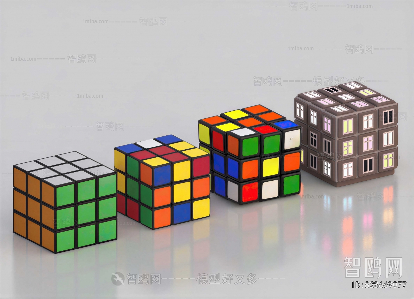 Modern Toys