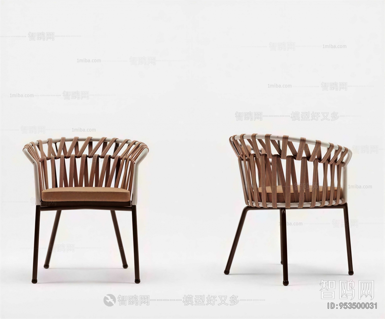 Modern Lounge Chair