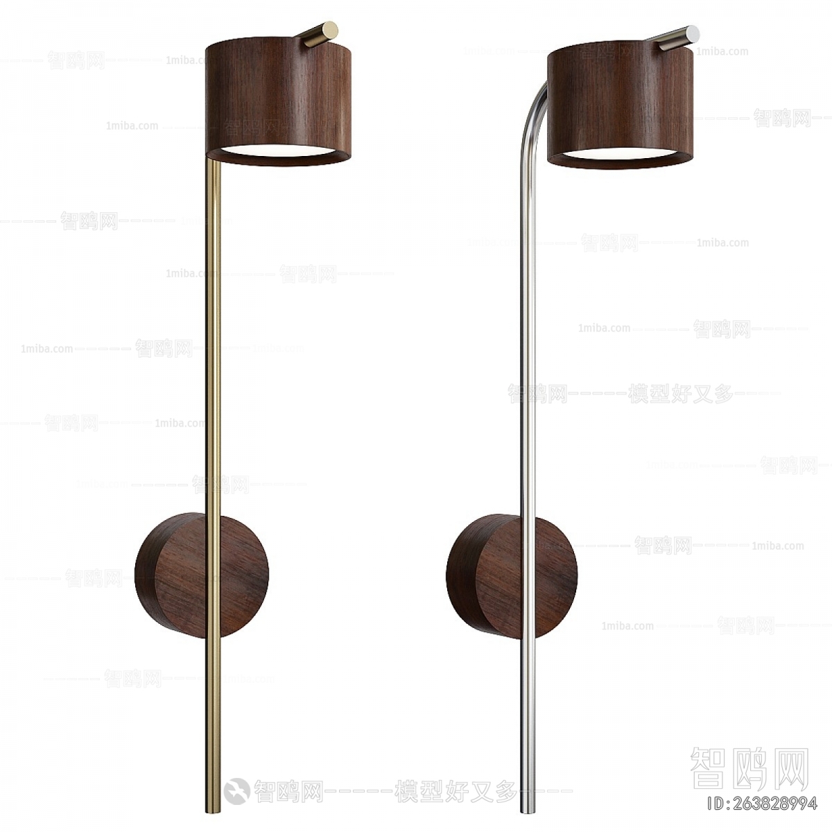 Modern New Chinese Style Wall Lamp