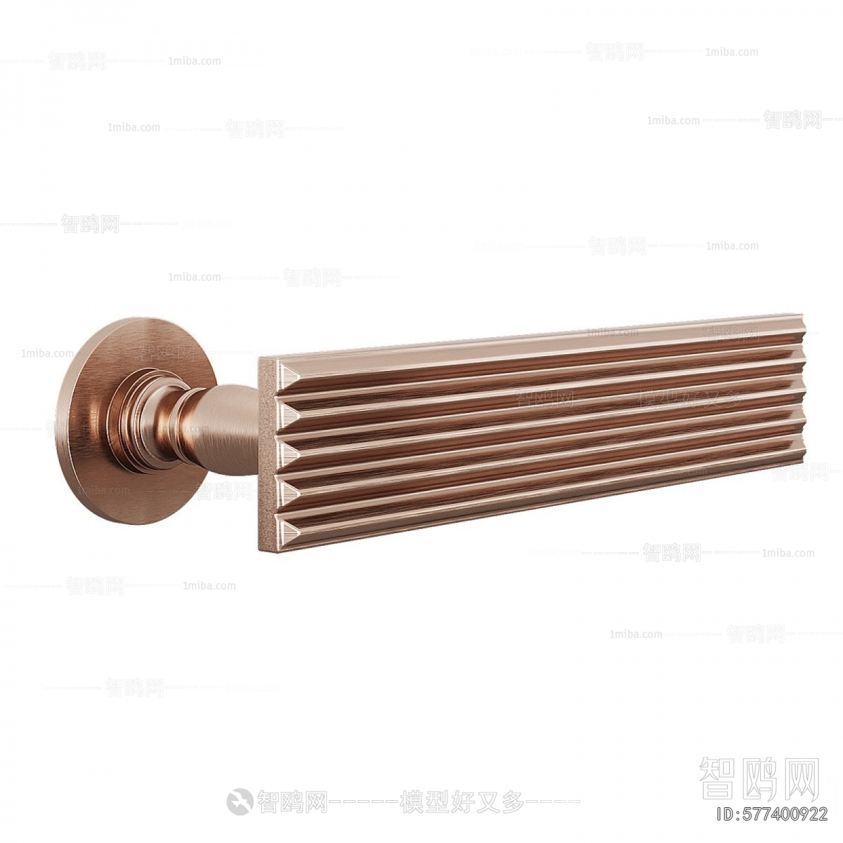 Modern Door Handle
