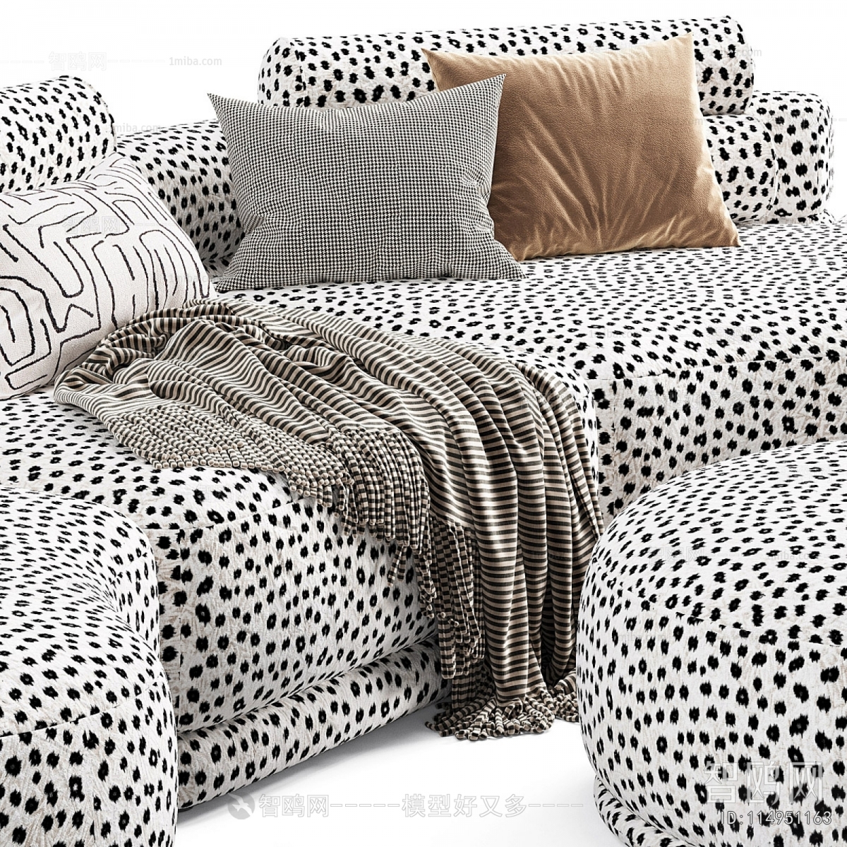 Modern Sofa Combination