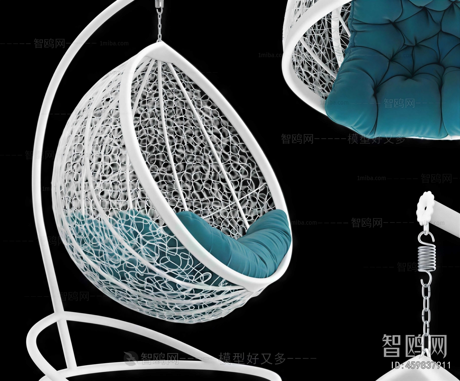 Modern Hanging Chair