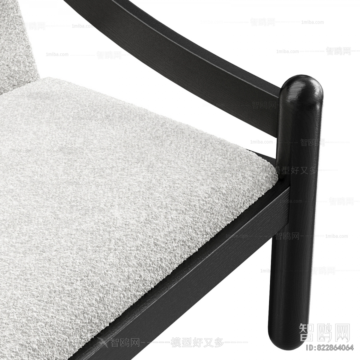 Modern Single Sofa