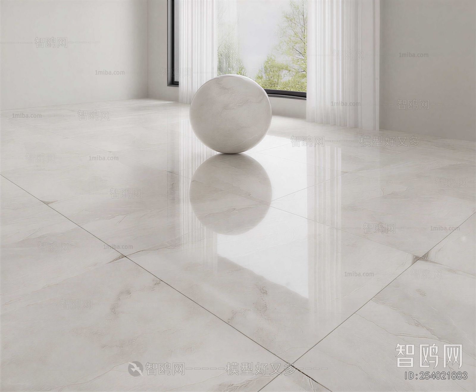 Modern Wall/floor/ceiling