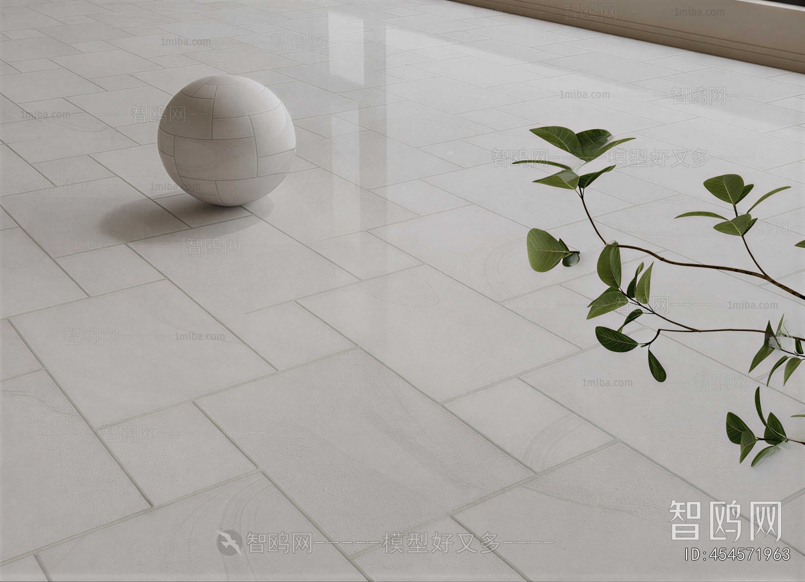 Modern Wall/floor/ceiling