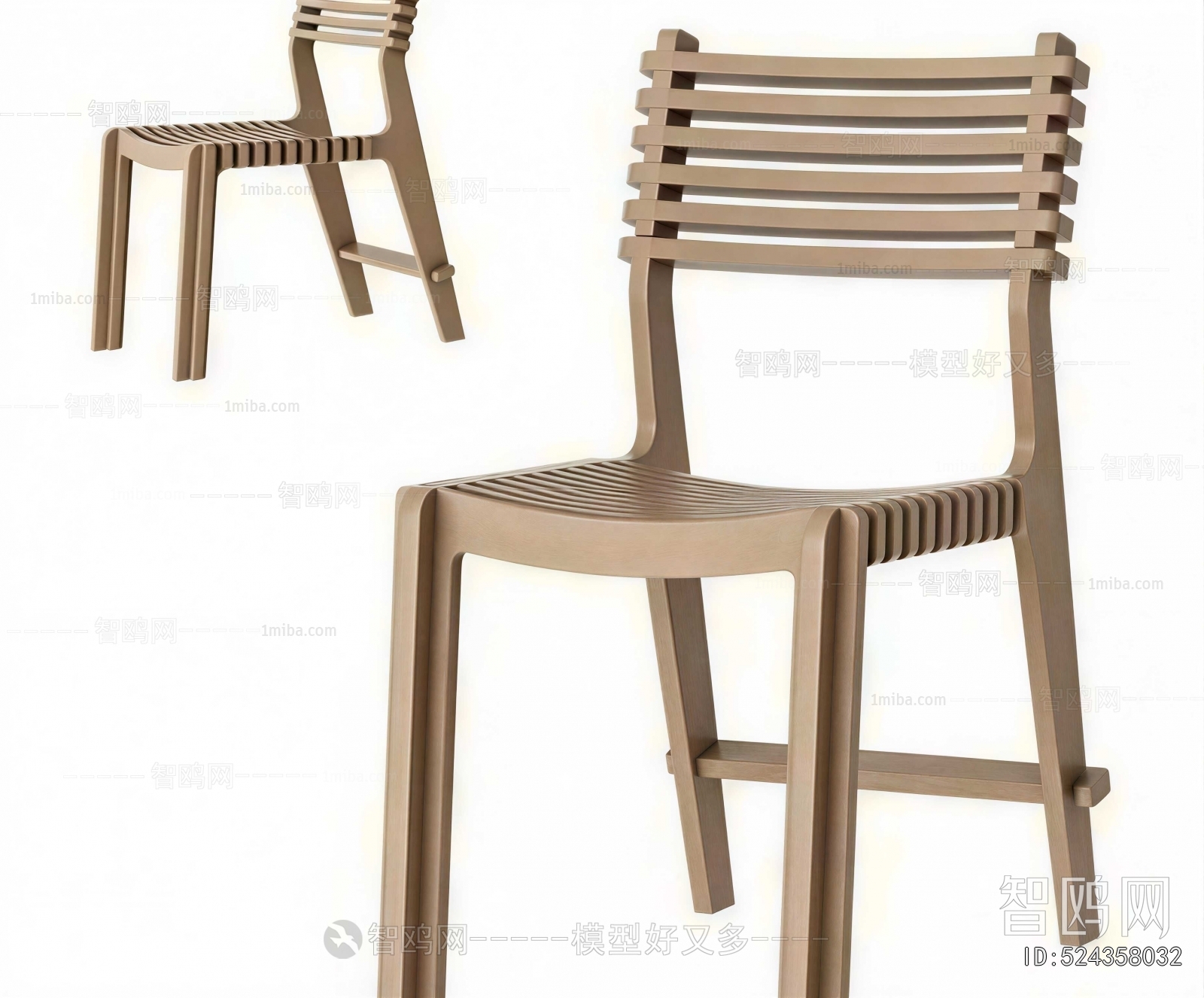 Modern Single Chair