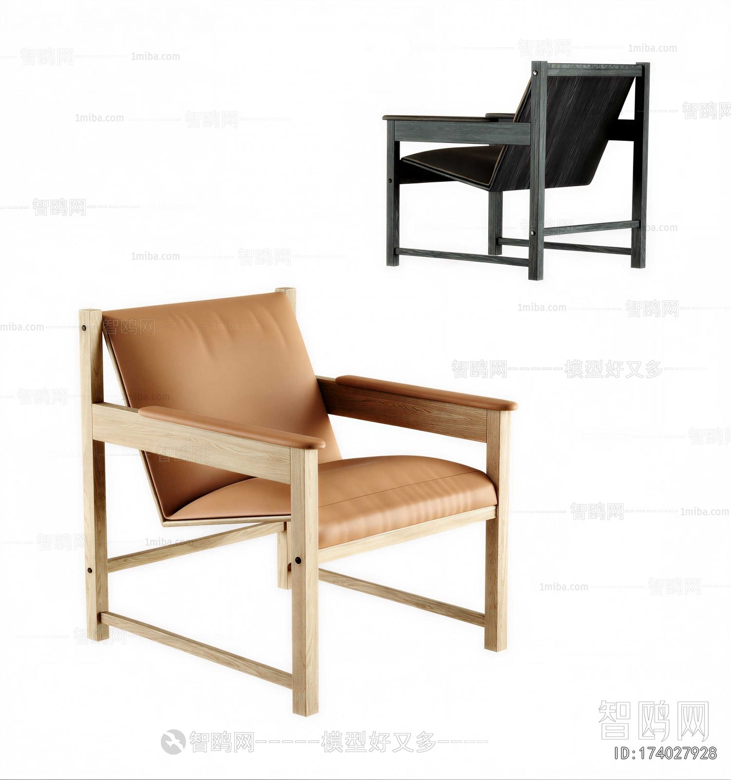 Modern Lounge Chair