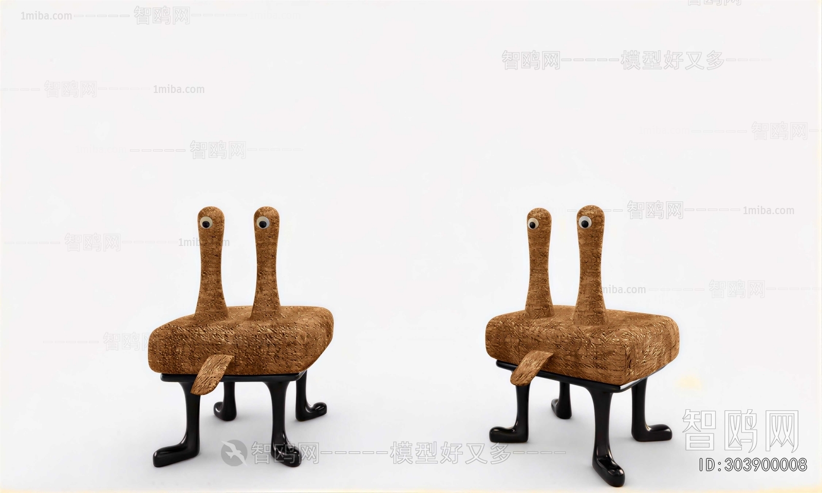 Modern Single Chair