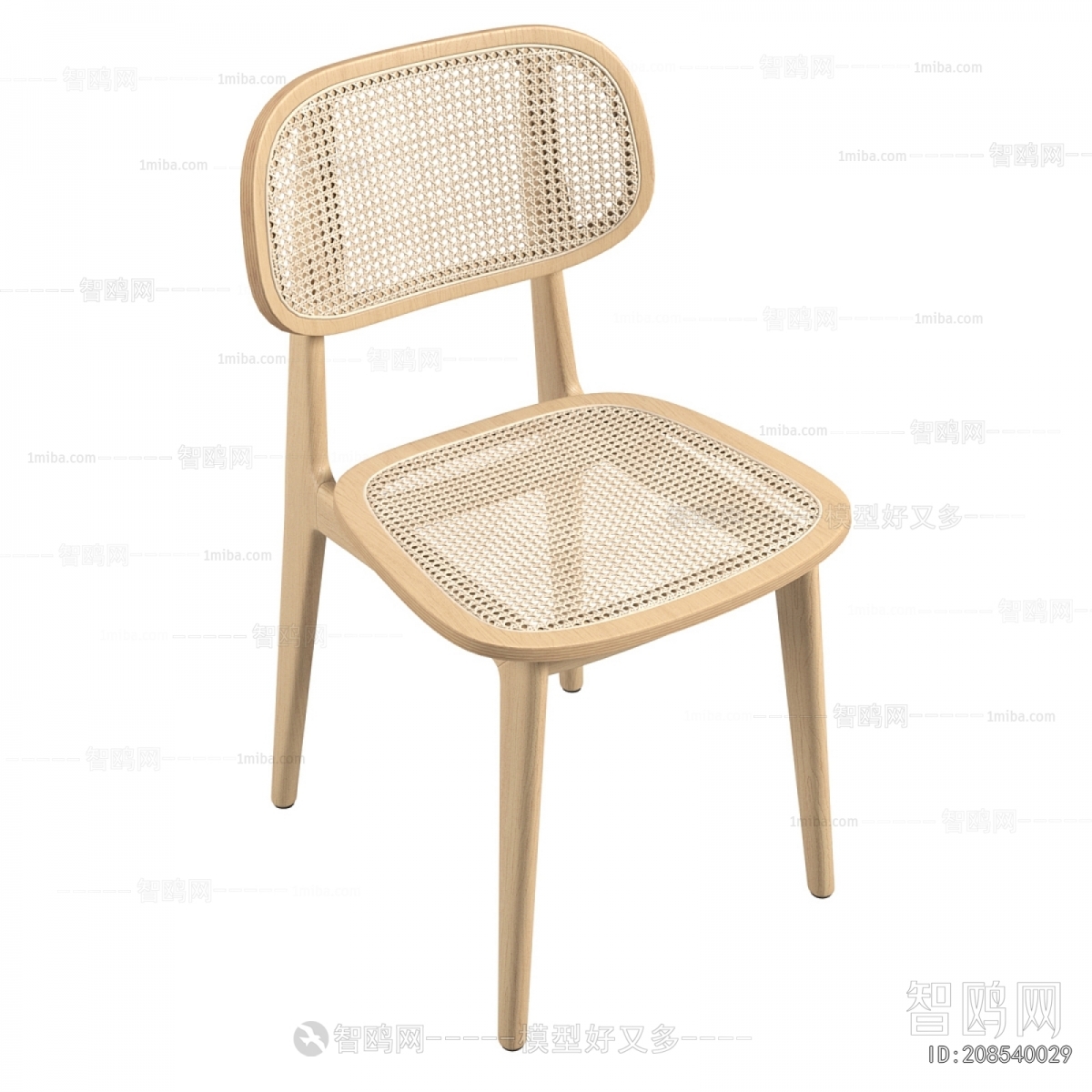 Modern Single Chair