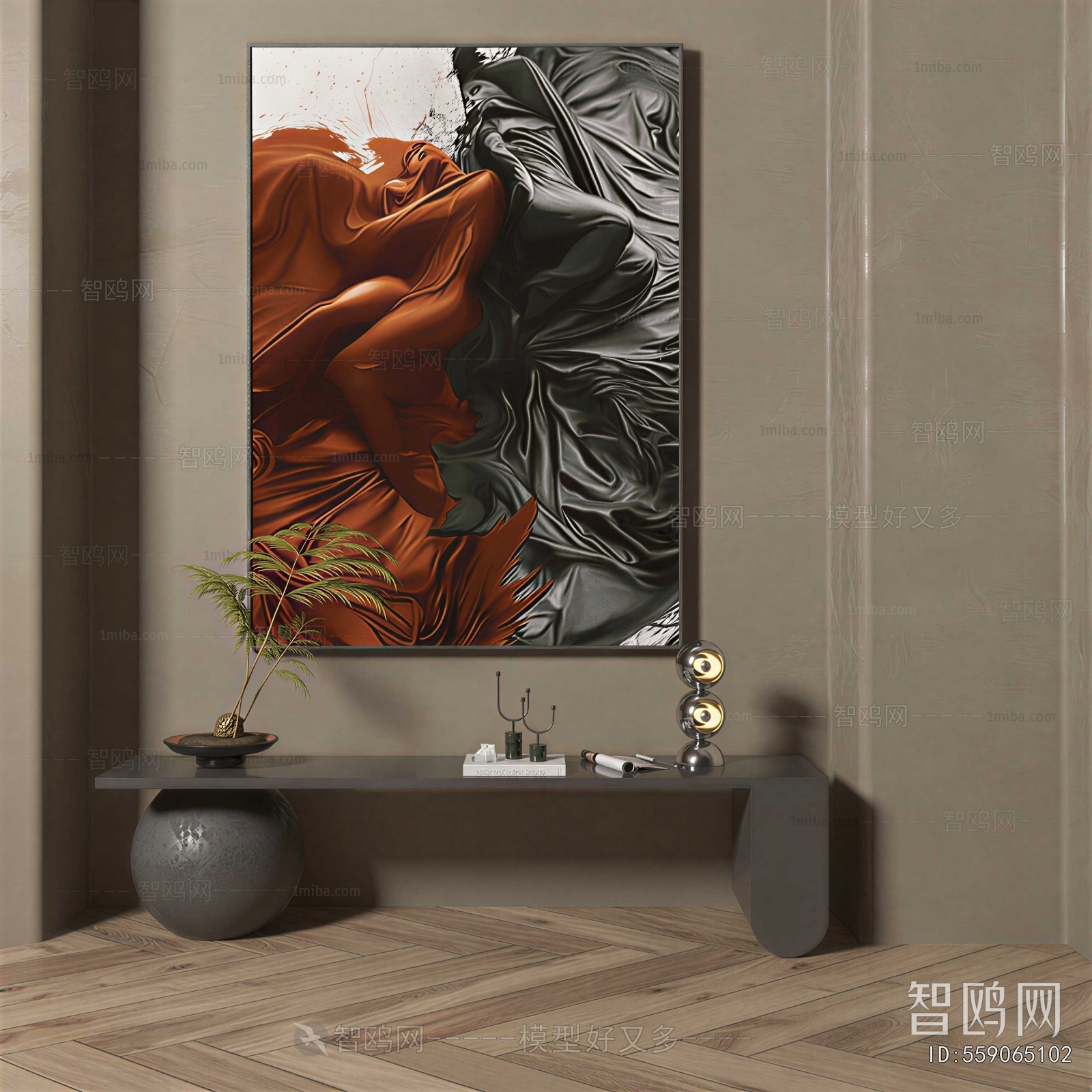 Modern Painting