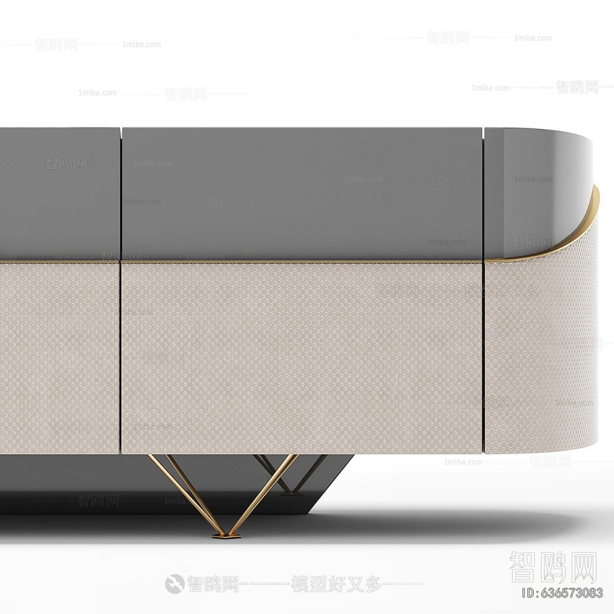 Modern TV Cabinet