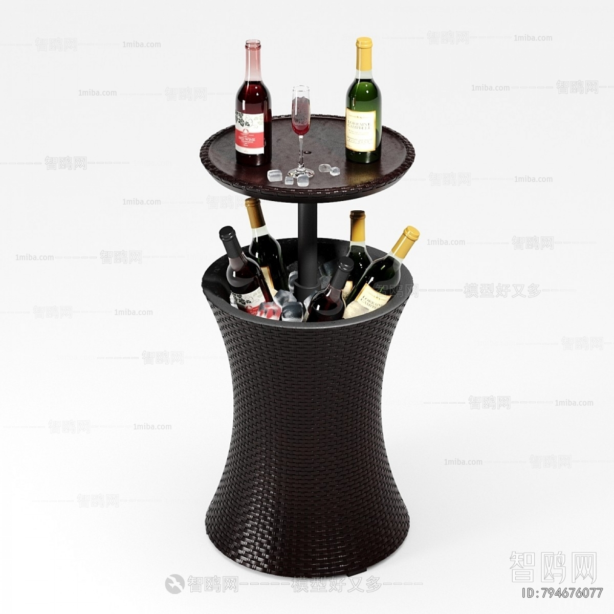 Modern Side Table/corner Table