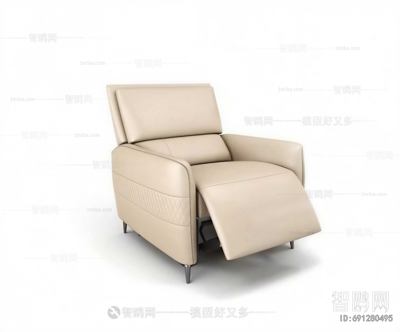 Modern Recliner