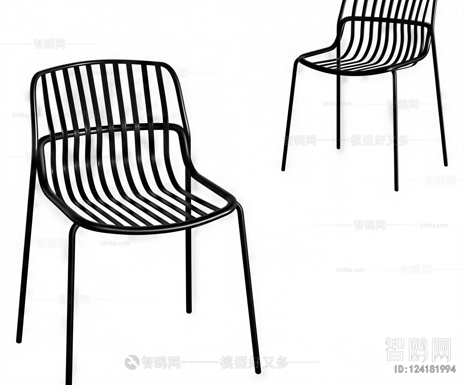 Modern Single Chair