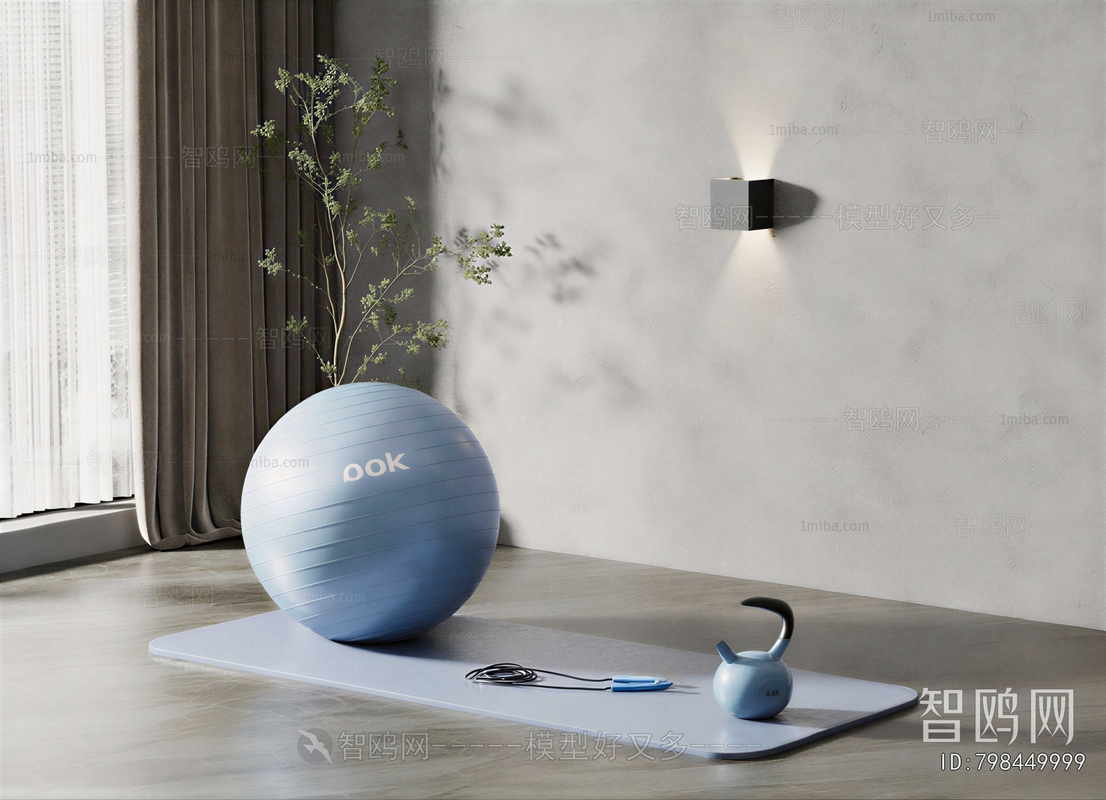 Modern Yoga Products