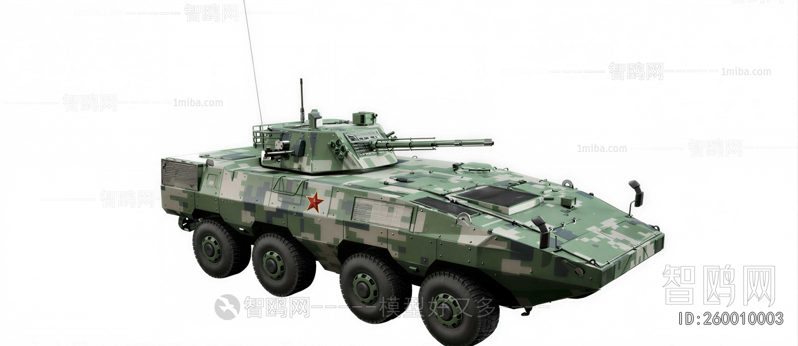 Modern Military Equipment