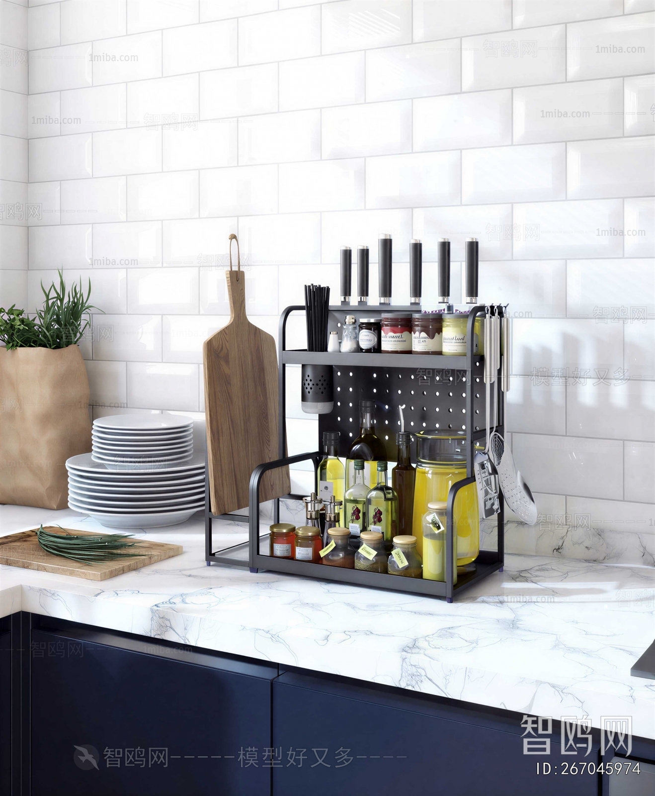 Modern Tableware